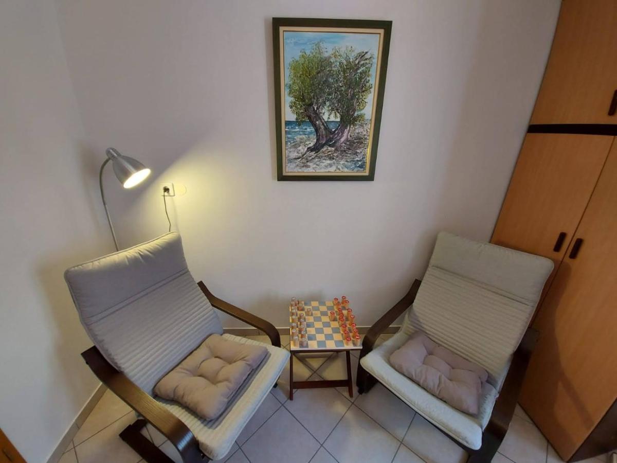 Apartment Pepo Pag Pag Town Dış mekan fotoğraf
