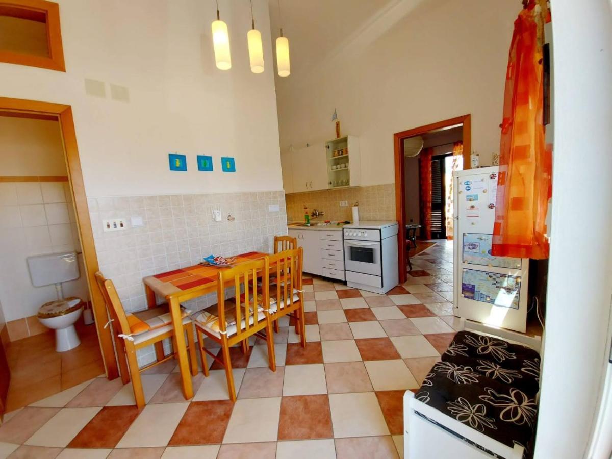 Apartment Pepo Pag Pag Town Dış mekan fotoğraf