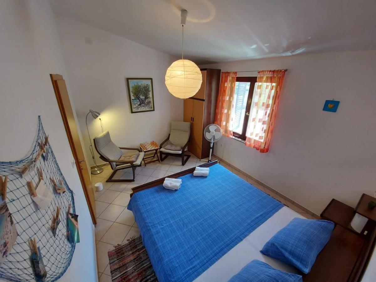 Apartment Pepo Pag Pag Town Dış mekan fotoğraf