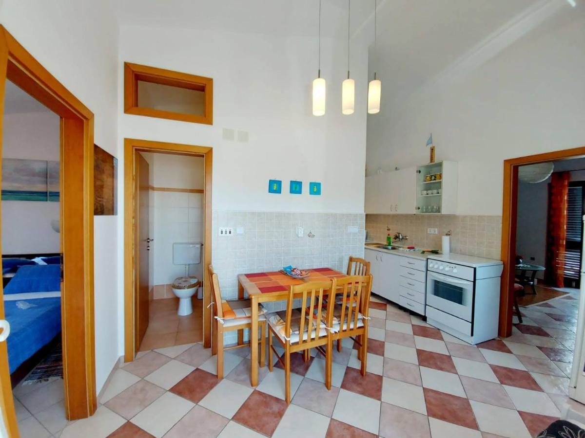 Apartment Pepo Pag Pag Town Dış mekan fotoğraf