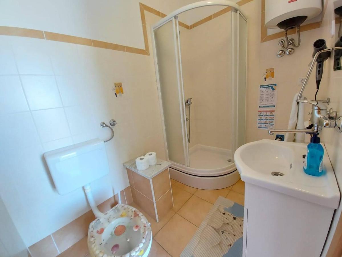 Apartment Pepo Pag Pag Town Dış mekan fotoğraf