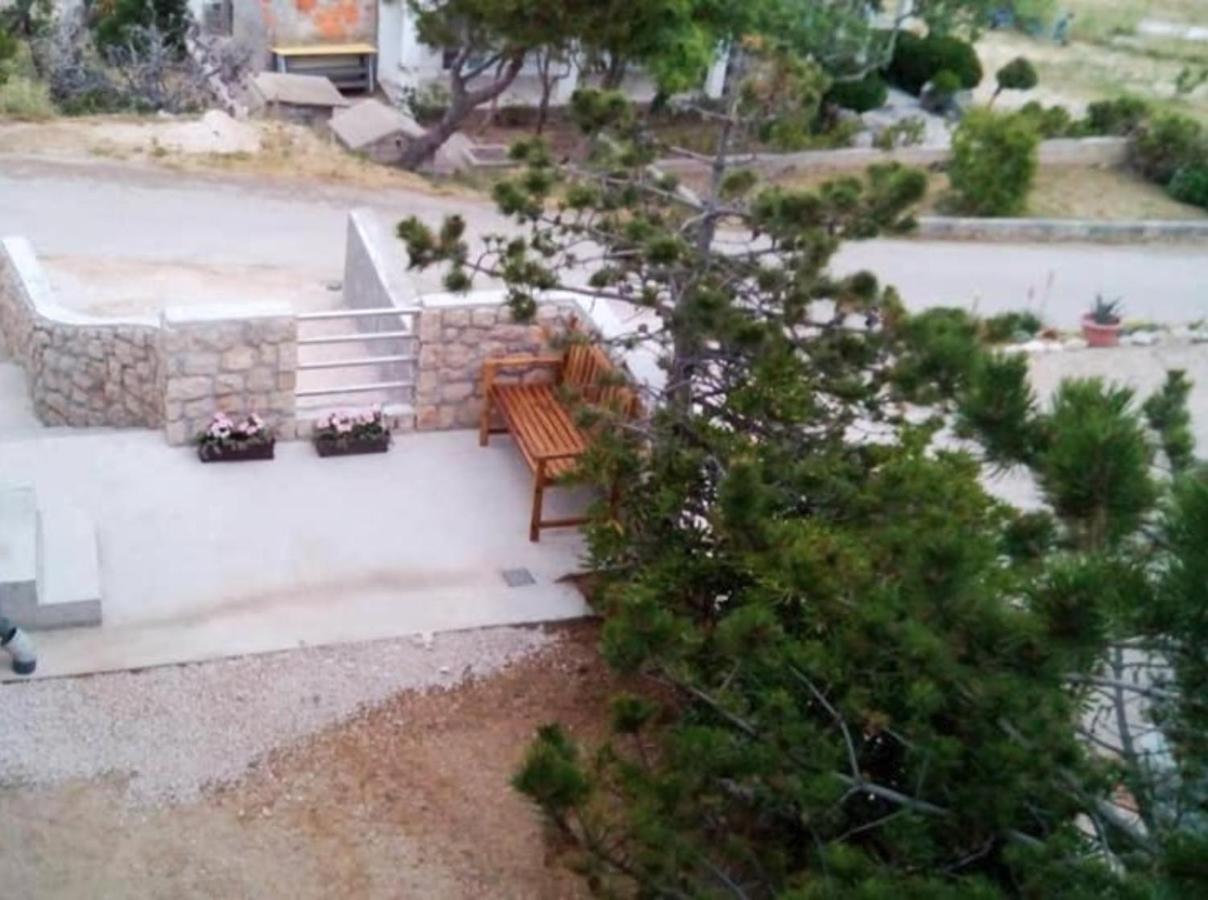 Apartment Pepo Pag Pag Town Dış mekan fotoğraf