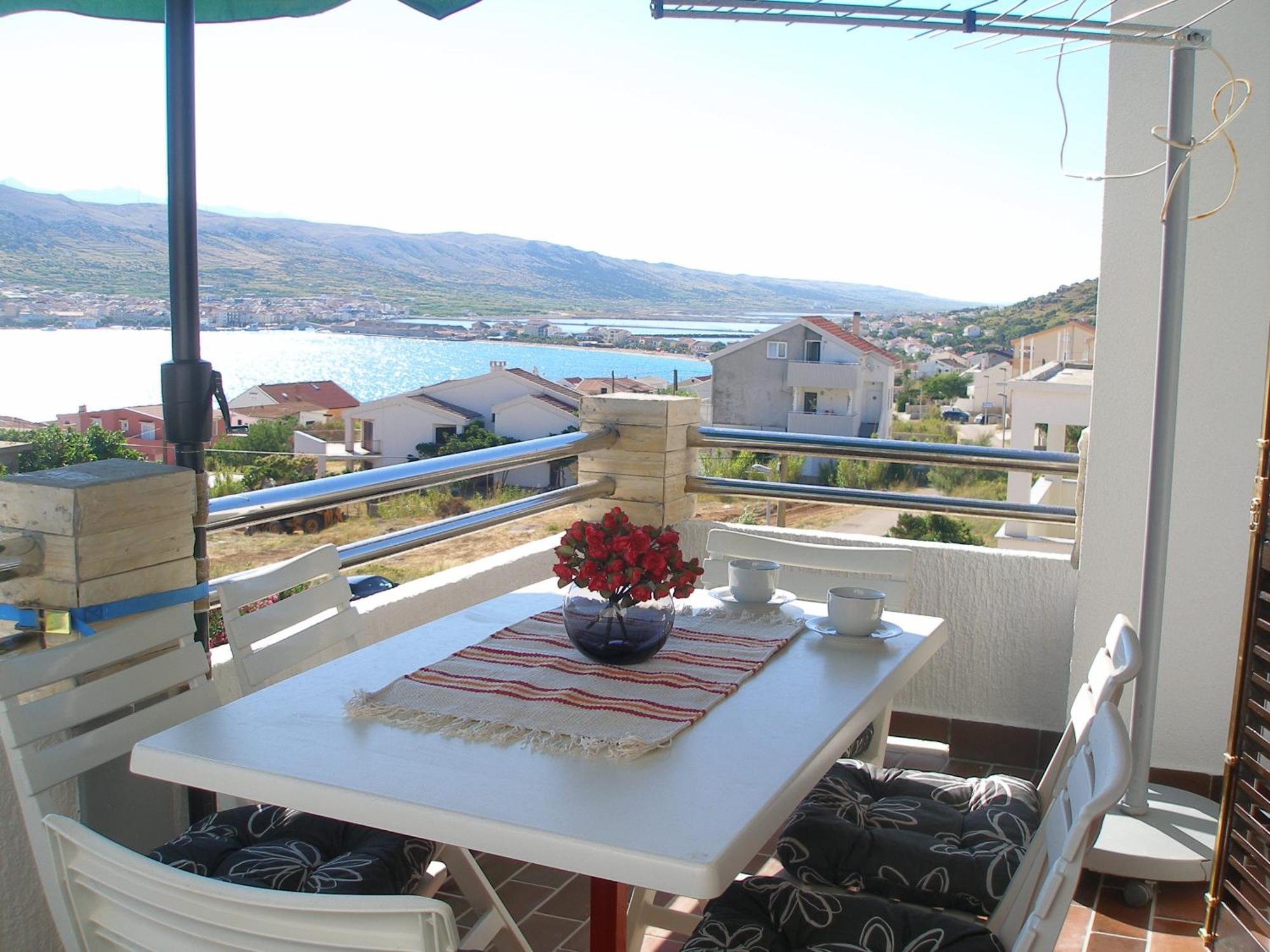 Apartment Pepo Pag Pag Town Dış mekan fotoğraf