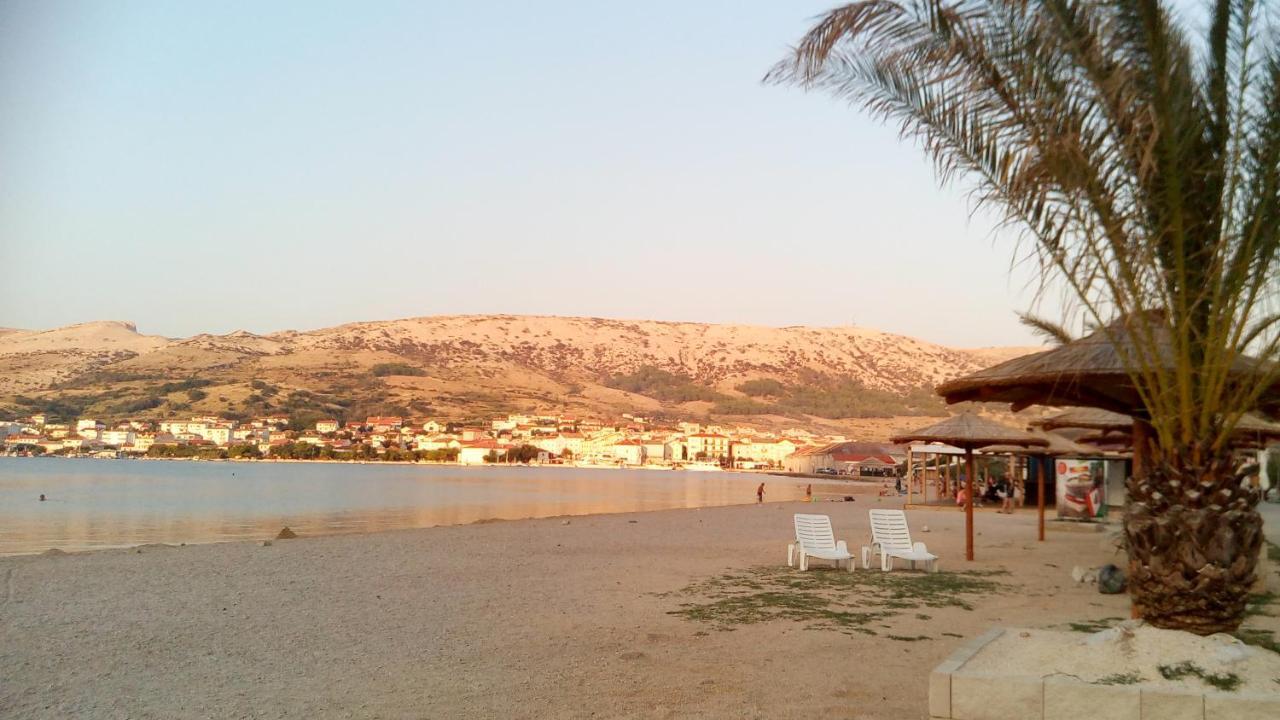 Apartment Pepo Pag Pag Town Dış mekan fotoğraf