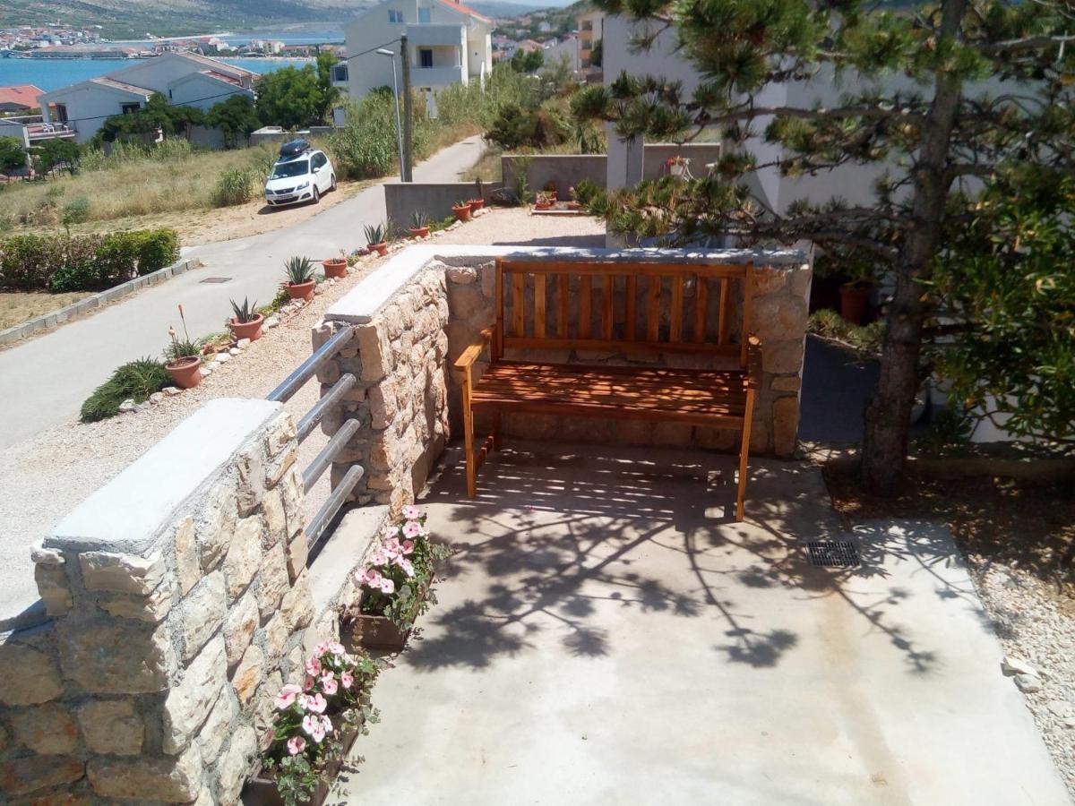 Apartment Pepo Pag Pag Town Dış mekan fotoğraf